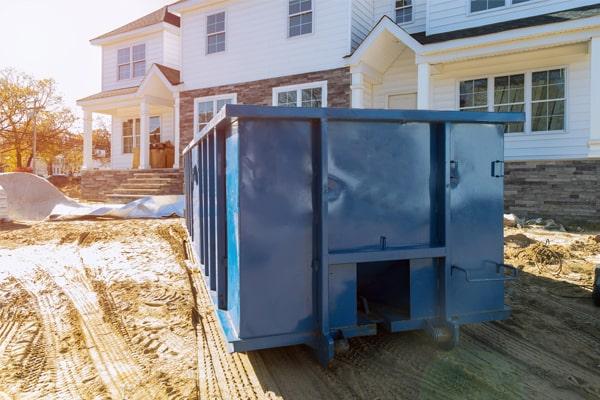 office at Dumpster Rental of Neenah